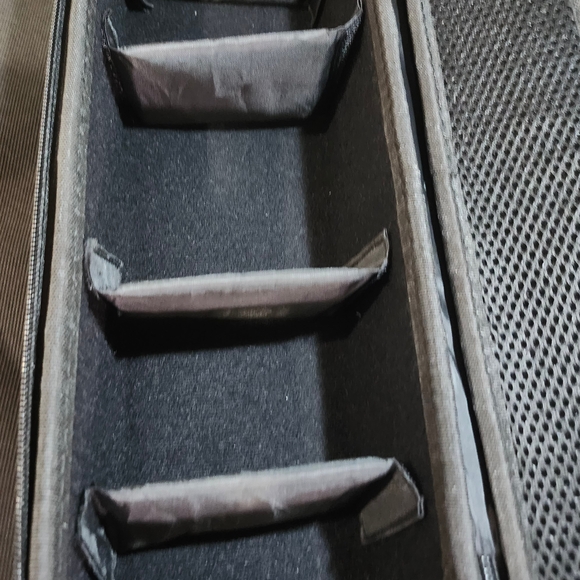 Pro Case Black Carrying Case - Picture 2 of 8